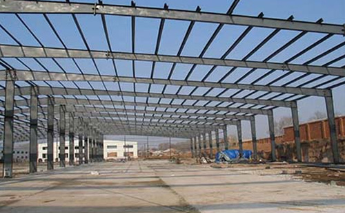 镇原镇原钢结构工程 镇原镇原钢结构工程