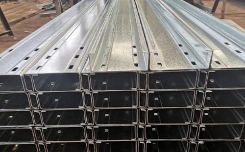 镇原C型钢 镇原C型钢