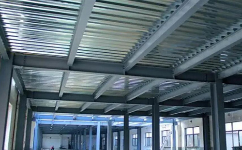 镇原钢结构加工