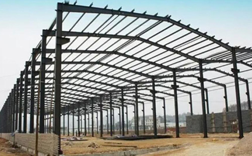 镇原镇原钢结构工程材料选用的四大黄金法则