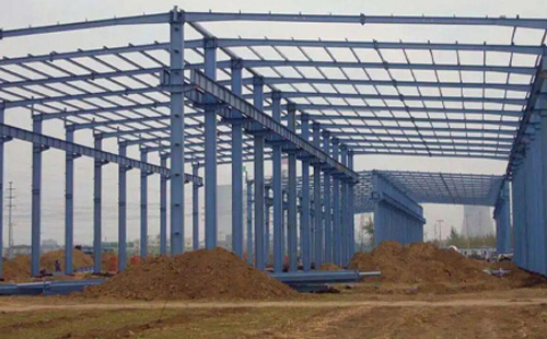 轻镇原钢结构房屋安装常见错误及整改方案