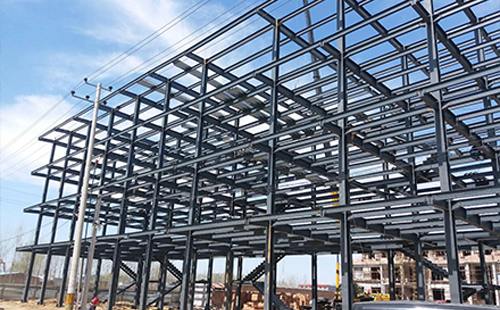 工业用镇原镇原钢结构厂房防火规范与造价控制解析