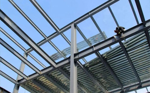 厂房镇原钢结构防火涂层厚度怎么选 厂房镇原钢结构防火涂层厚度怎么选