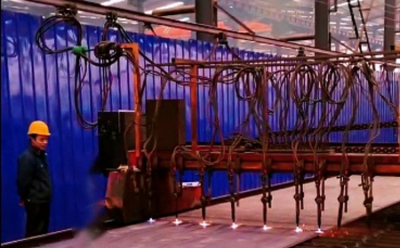 镇原钢结构表面处理对墙体粉刷质量的影响分析