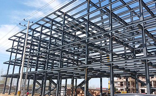 镇原镇原钢结构加工中钢材的选用标准与要求