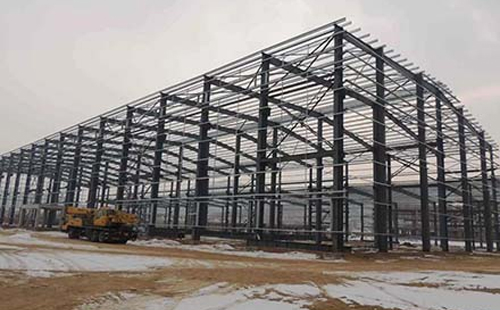 镇原镇原钢结构工程中常用的连接工艺与应用解析 镇原镇原钢结构工程中常用的连接工艺与应用解析