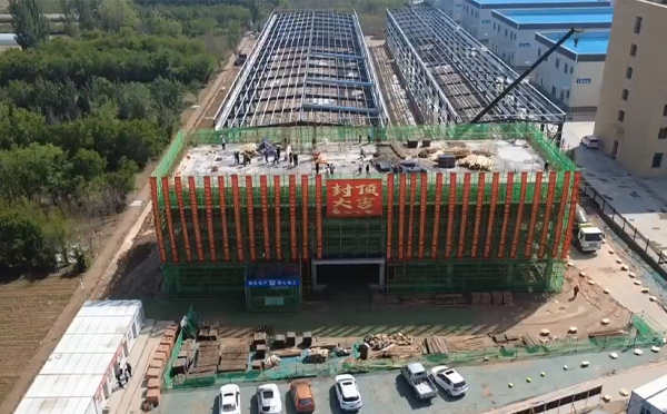 工期缩短20%：镇原镇原钢结构安装高空焊接工艺要点