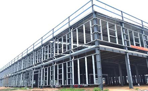 镇原镇原镇原钢结构厂房设计中的荷载与结构选型要点