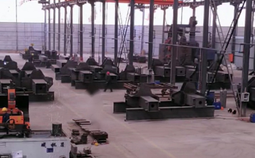 镇原镇原钢结构加工厂如何选?镇原鑫航达镇原钢结构以专业能力赢得市场认可 镇原镇原镇原钢结构加工厂如何选?镇原鑫航达镇原钢结构以专业能力赢得市场认可