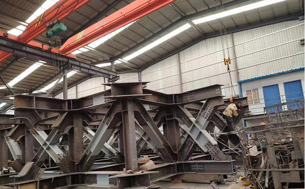 镇原甘肃钢结构加工安装有哪些常见技术？